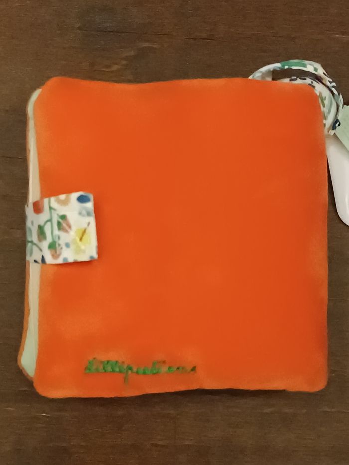 Livre tissu Lilliputiens - photo numéro 4