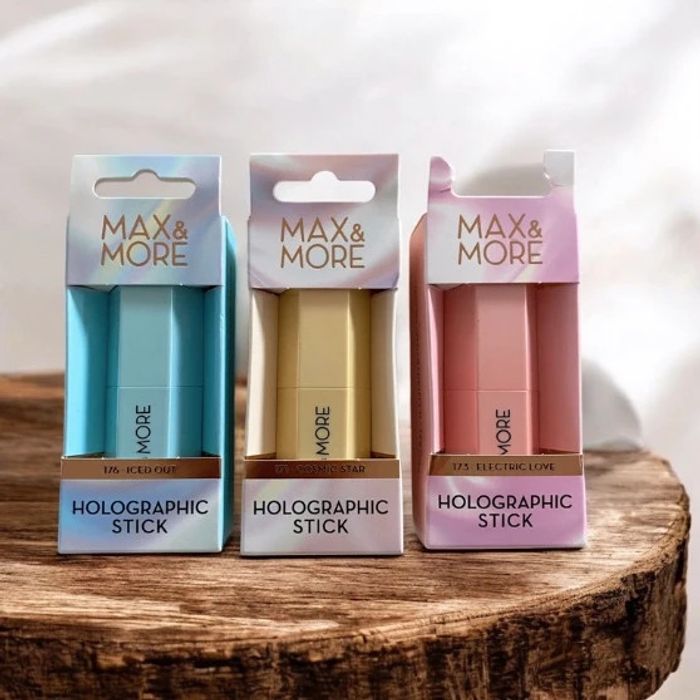 Lot Holographic Stick