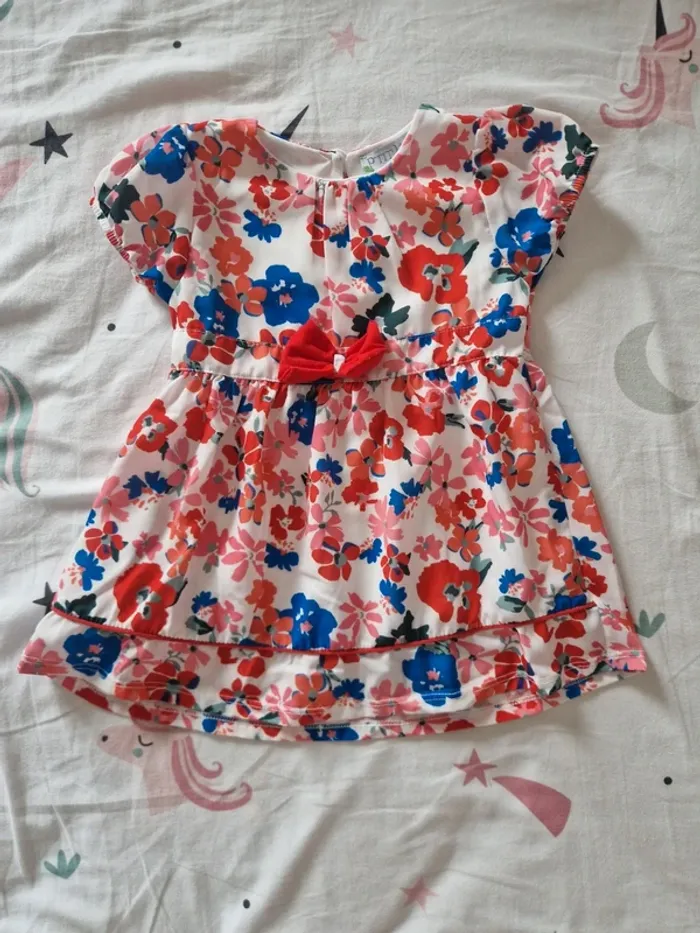 Robe P'tite môme 9 mois - photo numéro 4