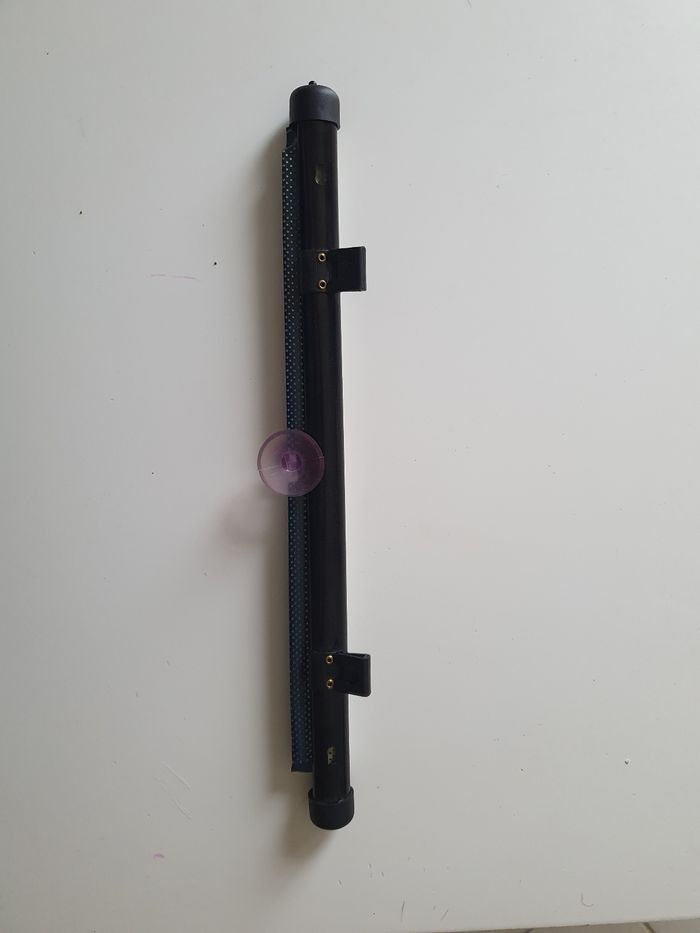 Pare soleil enrouleur Je suis une princesse - photo numéro 3