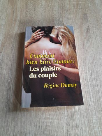 Livre comment bien faire l'amour