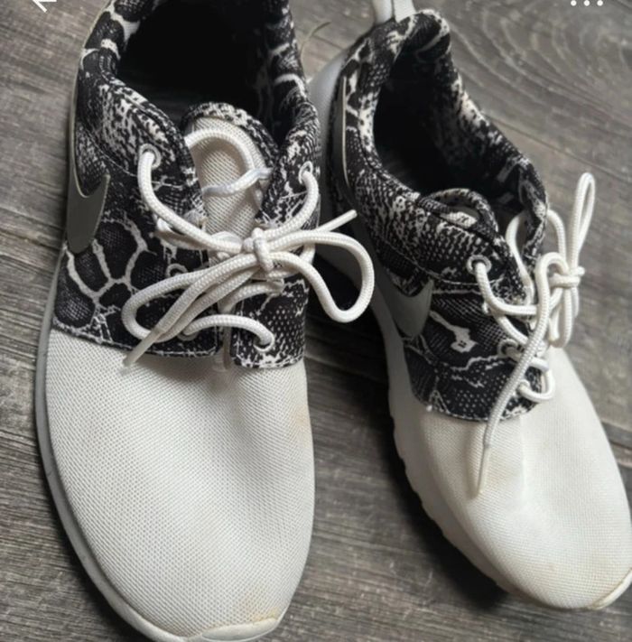 Basket nike femme taille 39 - photo numéro 2