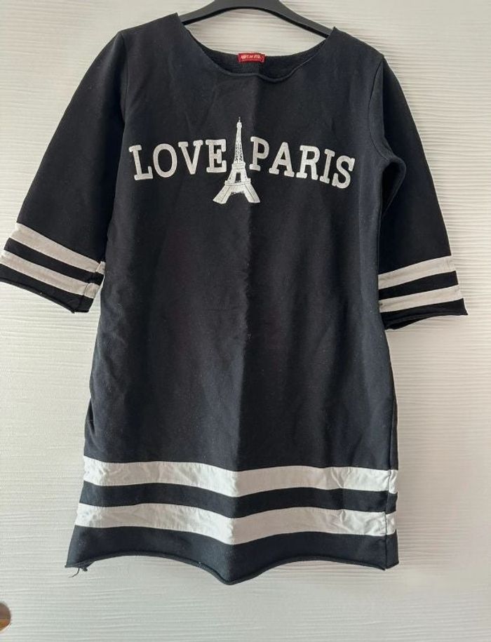 Tunique pull manche 3/4 Taille S
