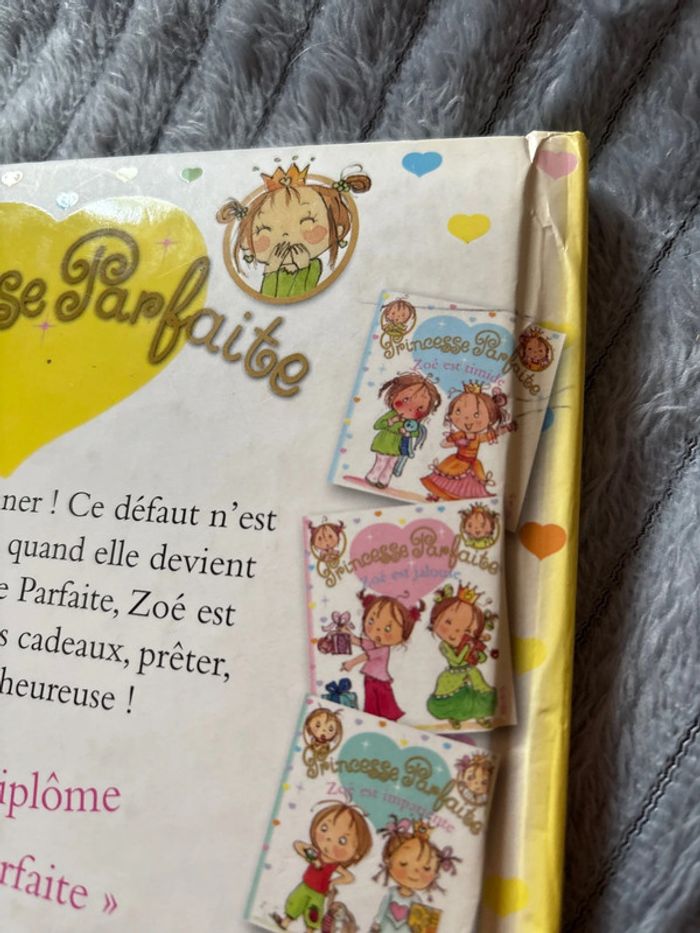 Princesse parfaite - photo numéro 8