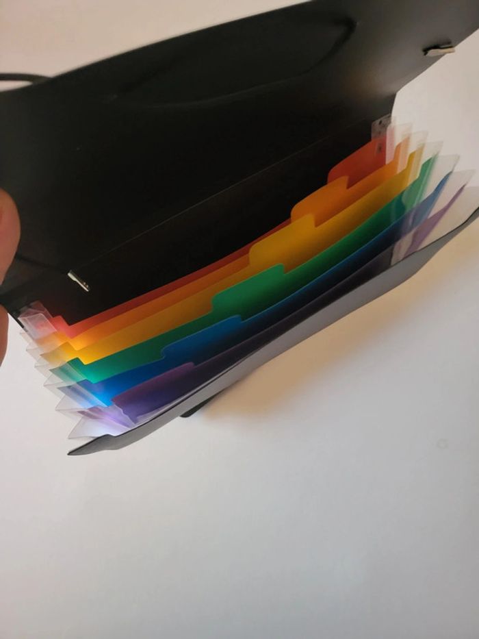 📚 Pochette de rangement 📚 - photo numéro 2