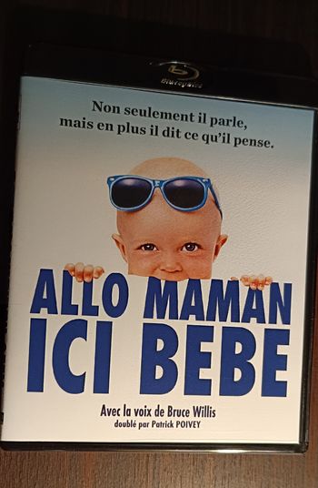 Allô maman ici bébé blu-ray 
