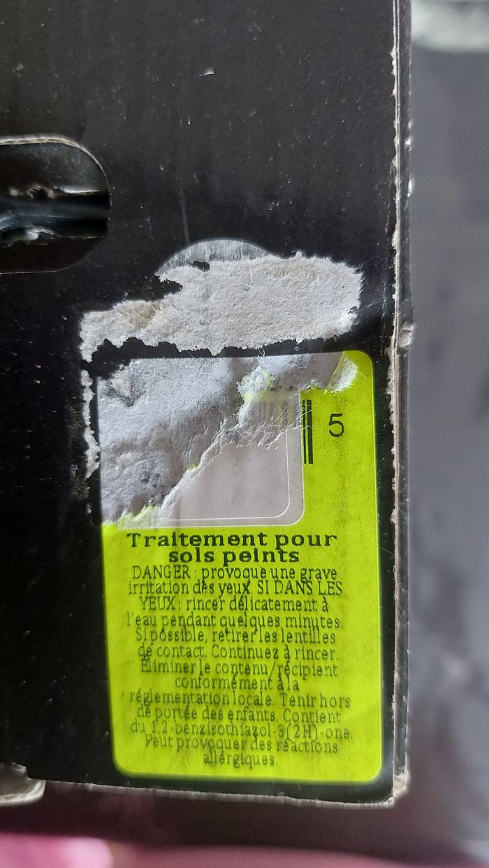 Kit entretien parquet - photo numéro 4