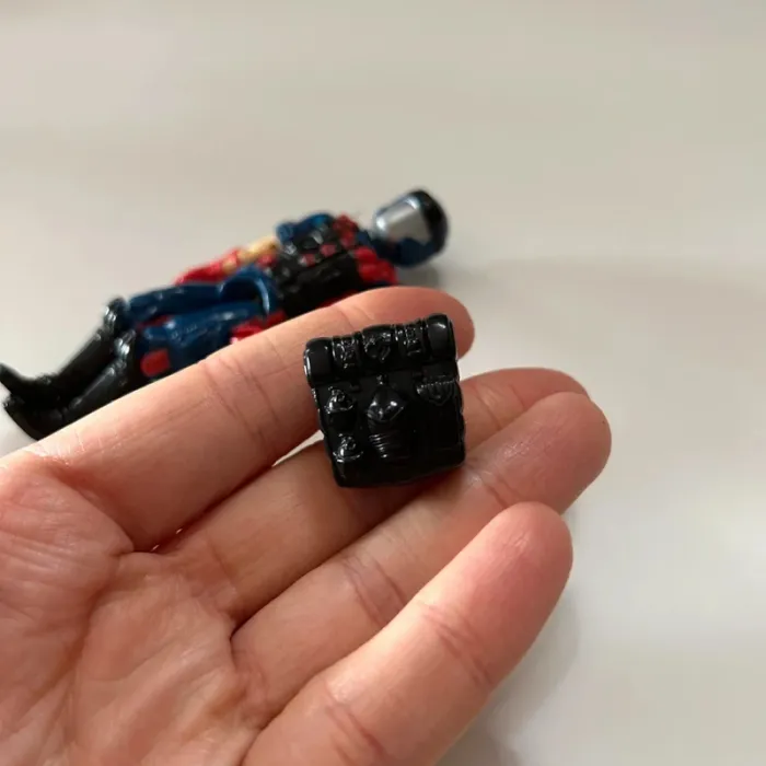 Figurine GI JOE cobra viper v.1 vintage - photo numéro 5