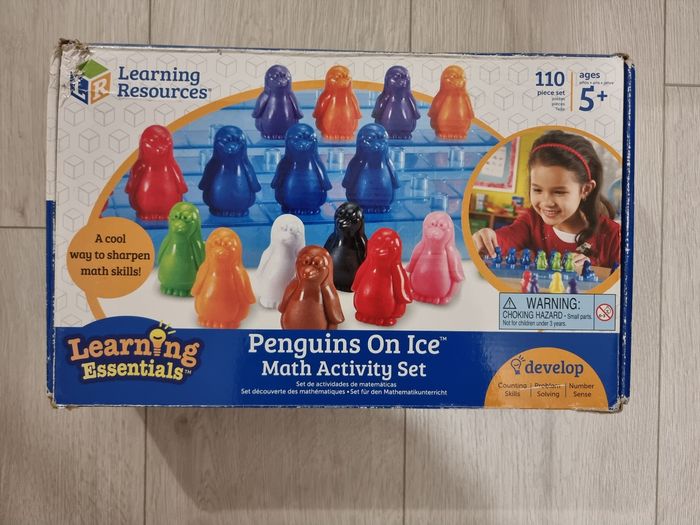 Jeu des pingouins