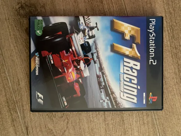 F1 racing
