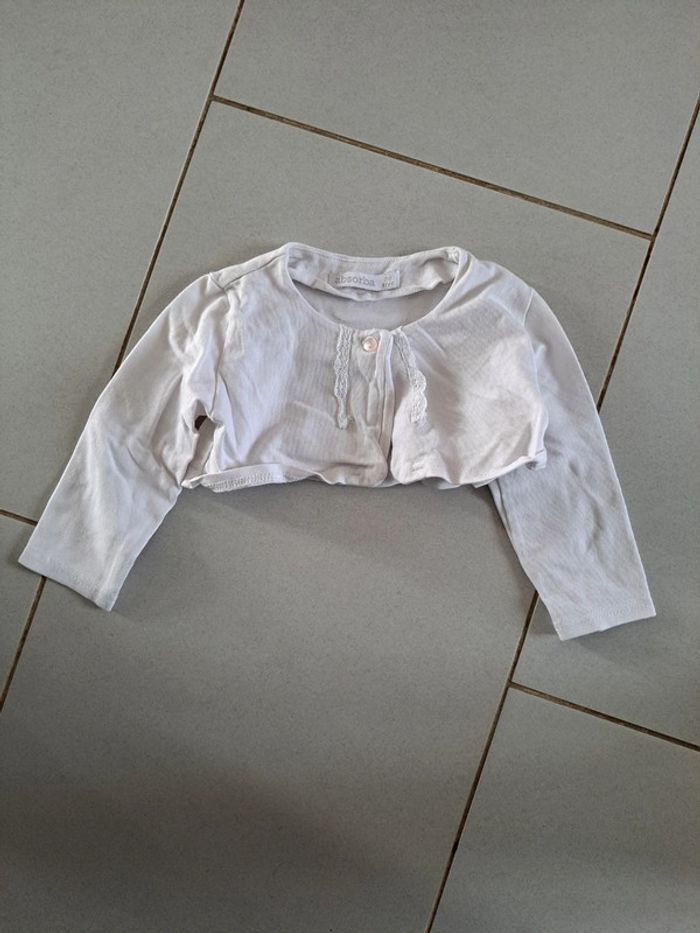 Boléro 6 mois