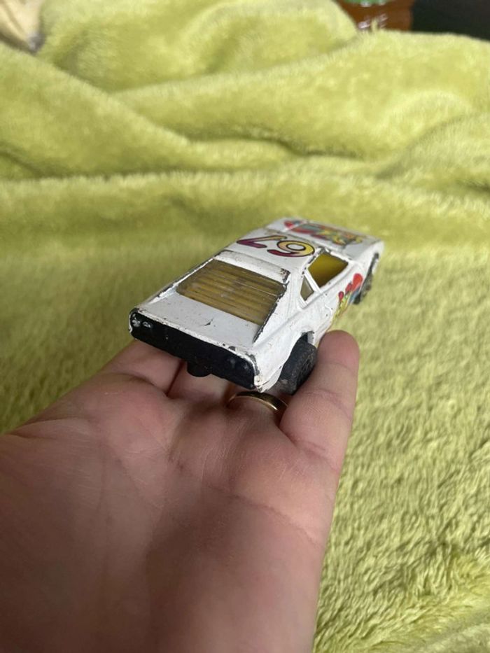 Voiture de Course - photo numéro 6