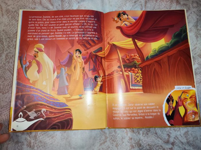 Livre aladin - photo numéro 3