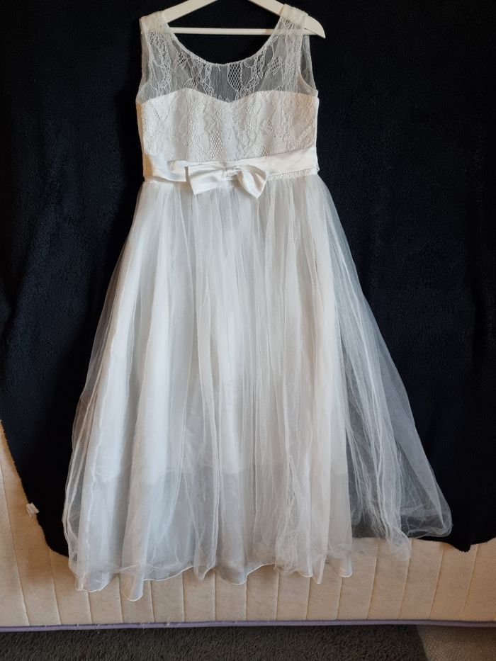 Robe de cérémonie