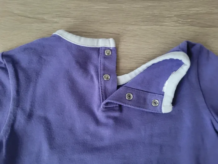 Lot de 4 tee-shirts fille en 18 mois - photo numéro 20