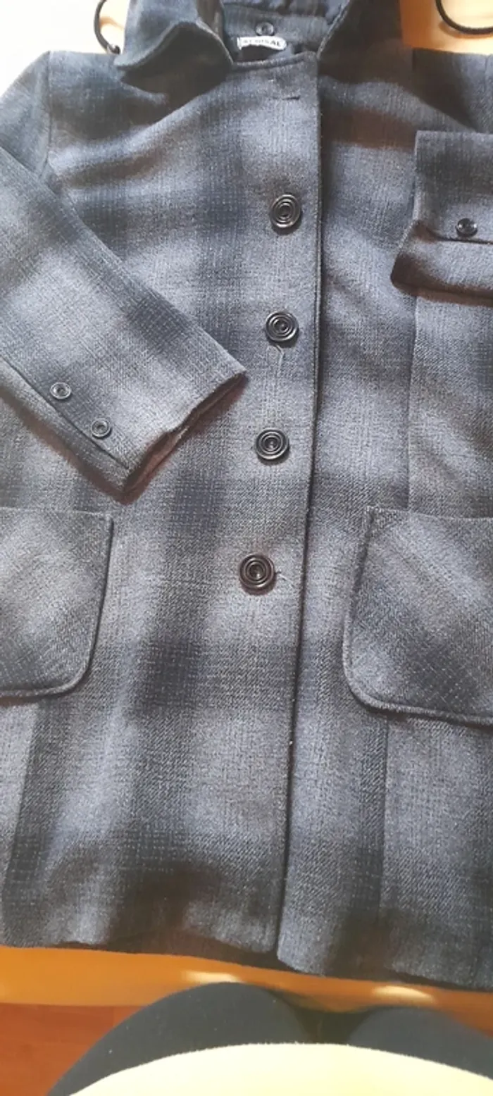 Manteau femme L - photo numéro 2