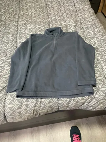 Sweat-shirt polaire quechua 10 ans