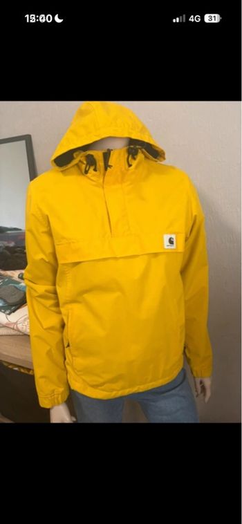 Manteau carhartt