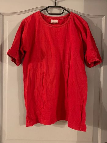 Blouse manches 3/4 femme