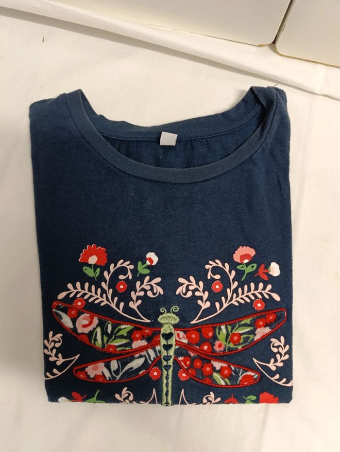 T-shirt fille - photo numéro 2