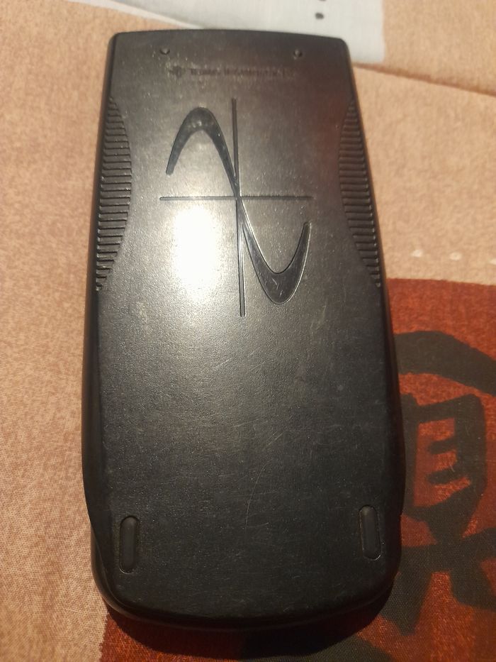 Texas instruments Ti-82 stats.fr - photo numéro 6