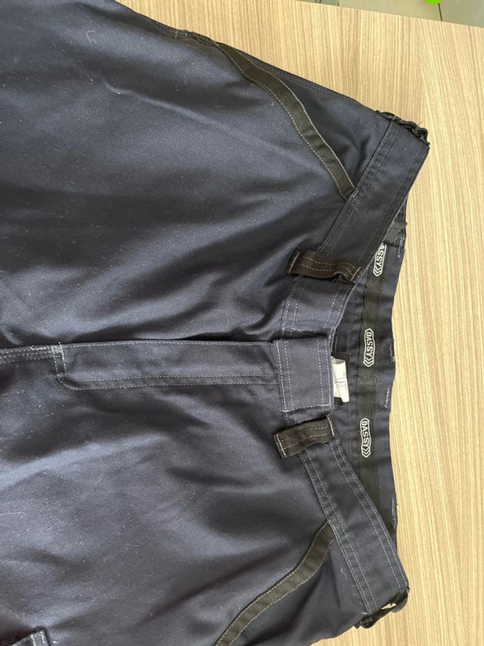 Pantalon travail homme - photo numéro 2