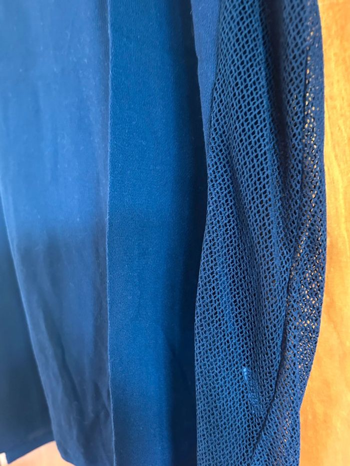 Blouse marine sans manches 40 Carminn - photo numéro 3