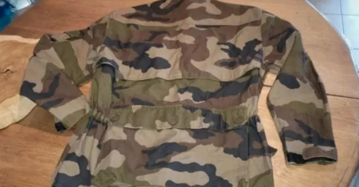 Ensemble militaire armée française 38 - photo numéro 3