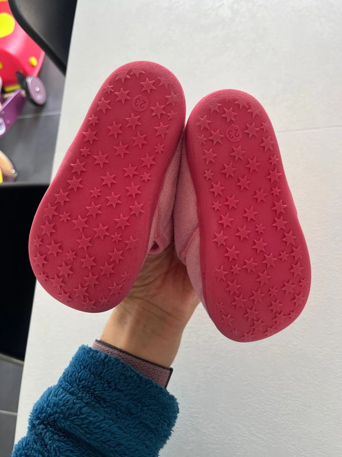 Chaussons Obaibi pointure 23 - photo numéro 4