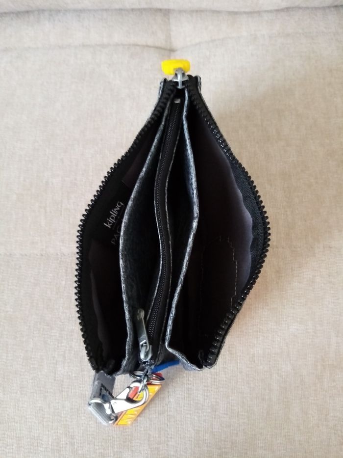 Pochette Kipling pac-man - photo numéro 3