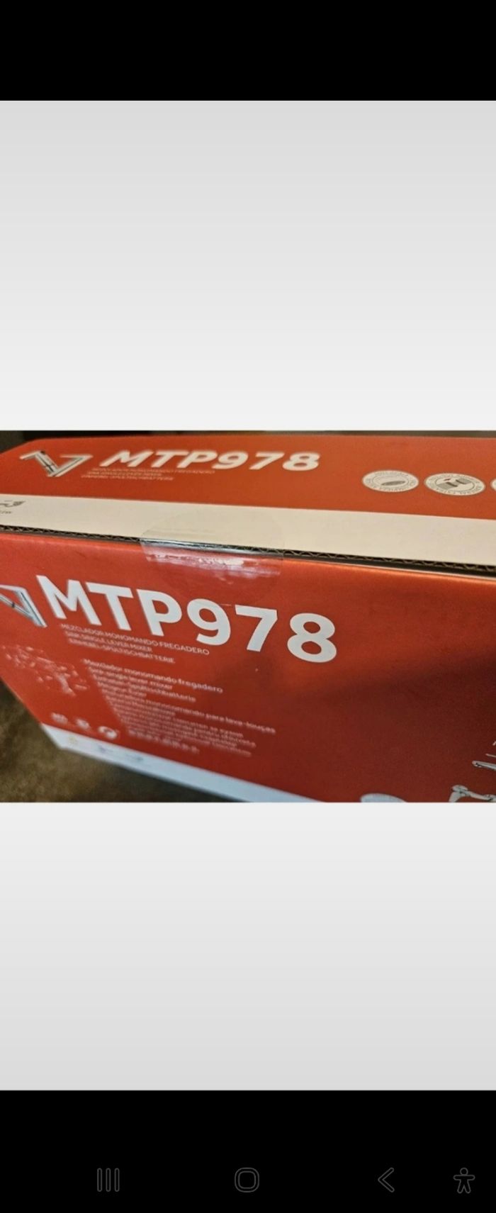 Mitigeur cuisine TEKA MTP978 - photo numéro 3