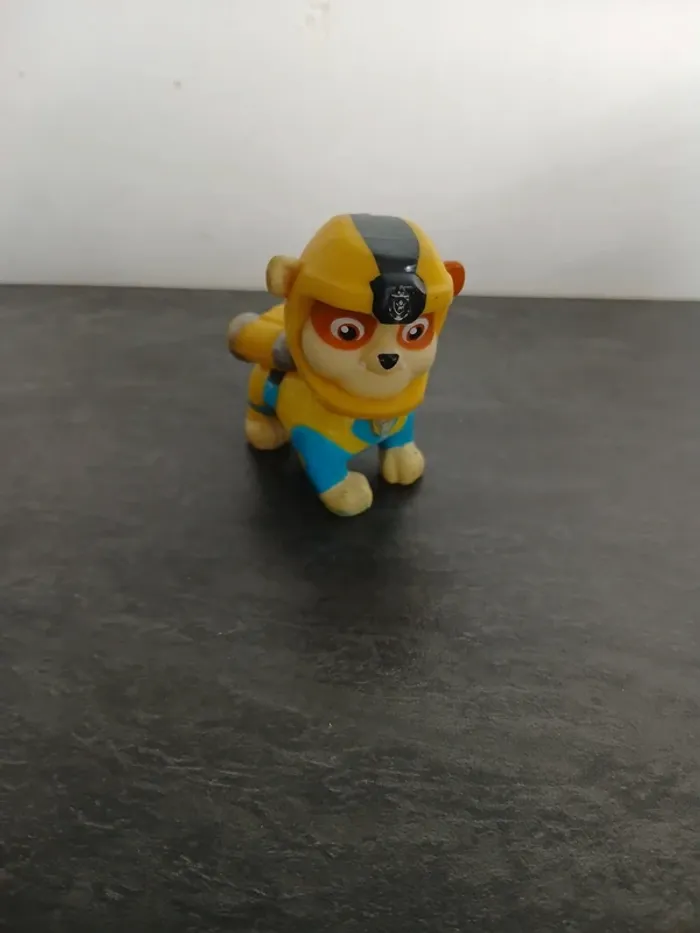 Ruben Paw Patrol