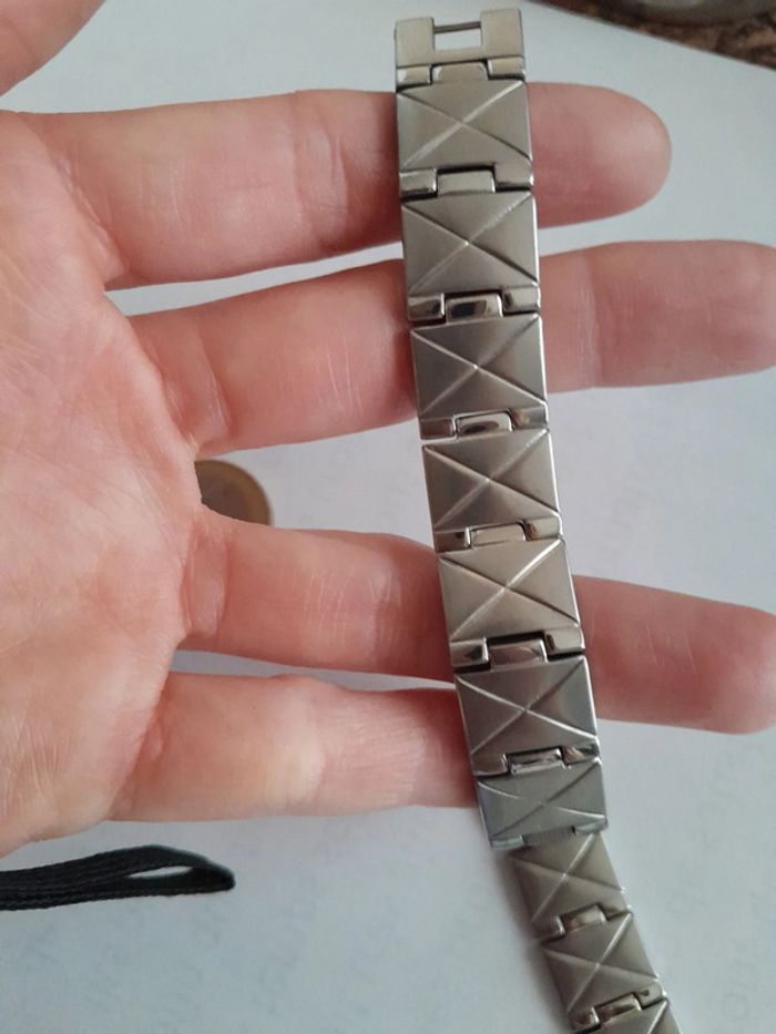 Sublime bracelet homme vintage - photo numéro 3