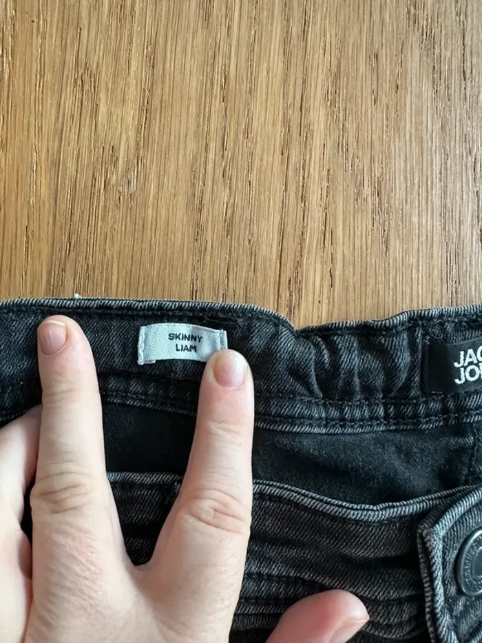 Jean skinny liam - photo numéro 5