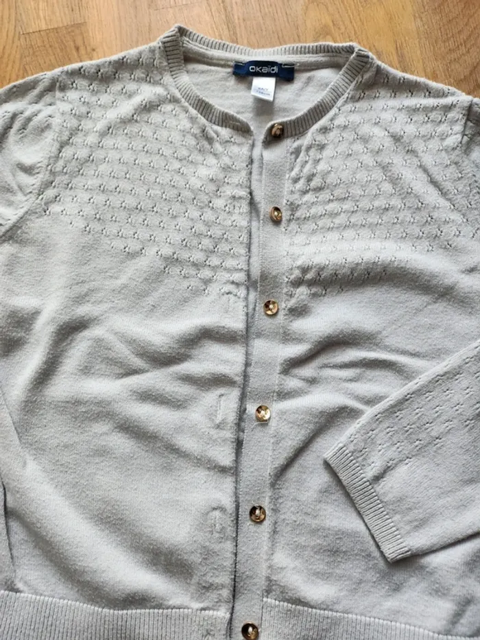 Gilet - photo numéro 2