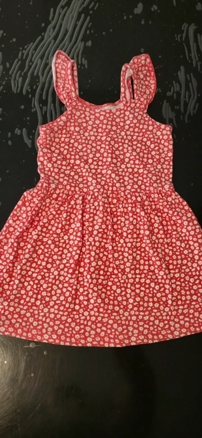 Robe Kiabi 3 ans