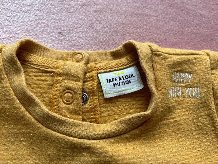 Ensemble 9 mois - photo numéro 8