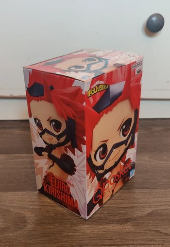 Figurine My Hero Academia (MHA) - Red riot / kirishima