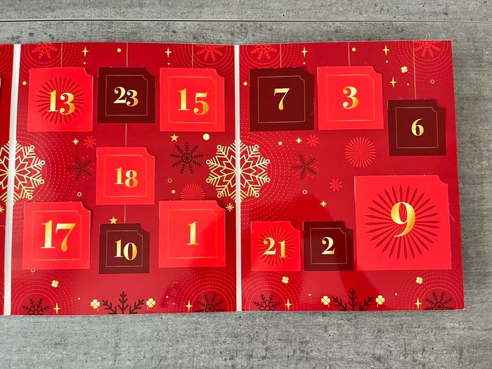 Calendrier de l’Avent FDJ Illiko - photo numéro 2