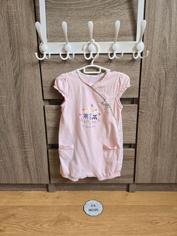 Vêtement Bébé Fille - Combinaison/Barboteuse - Sergent Major - 24 mois 86 cm