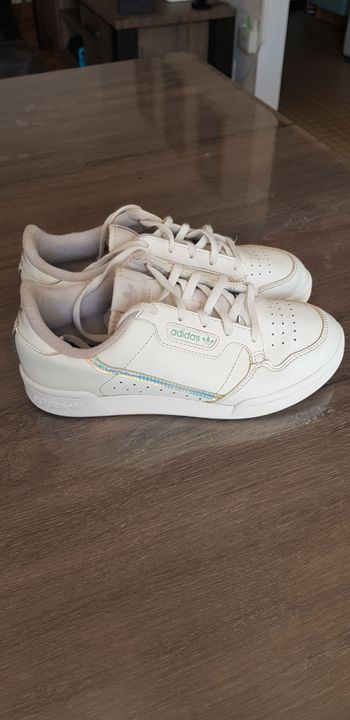 Basket adidas continental ( 35 )