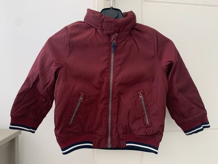 Blouson garçon