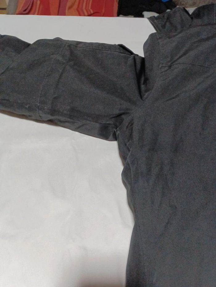 Blouson parka à capuche épais homme Helly Hansen taille M - photo numéro 10