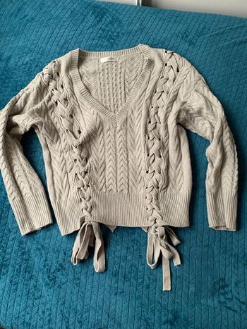 Pull gris