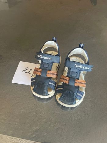 Sandalette Charlie et friends