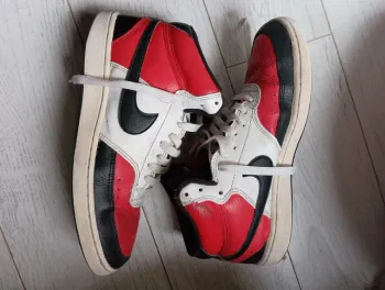 Basket Nike court vision mid nba pointure 41