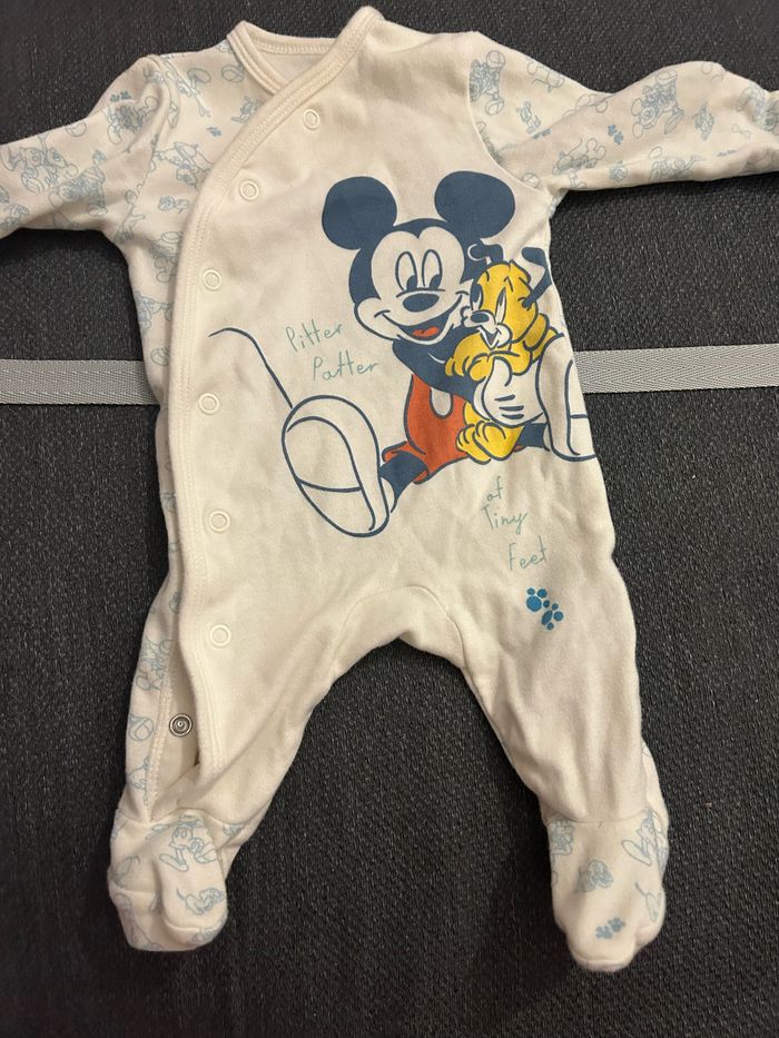 Lot de pyjama - photo numéro 3