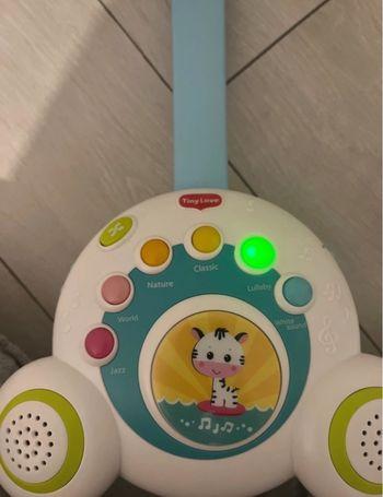 Mobile Tiny Love Safari