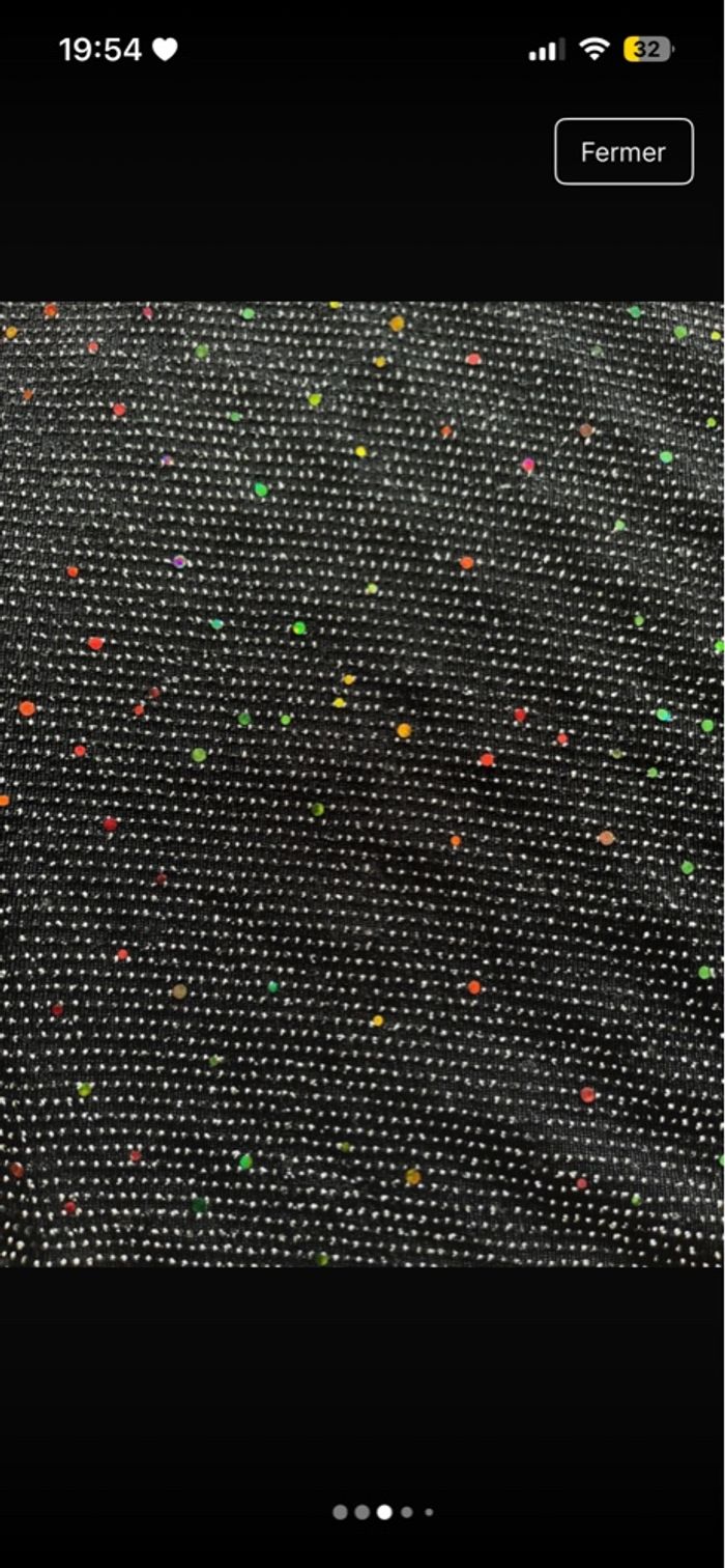 Robe pour les fêtes - photo numéro 5