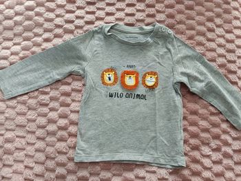 T shirt verbaudet 18m tbe